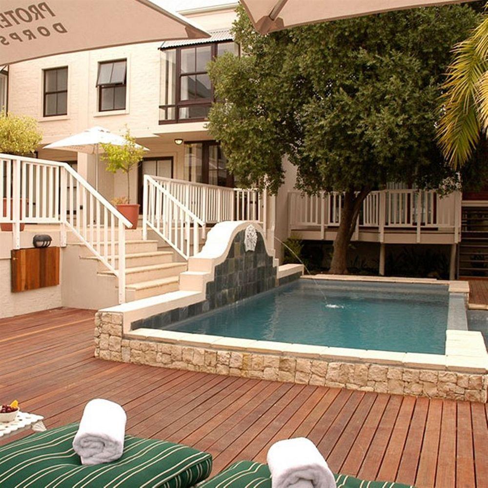 Protea Hotel by Marriott Dorpshuis&Spa Stellenbosch Exterior foto