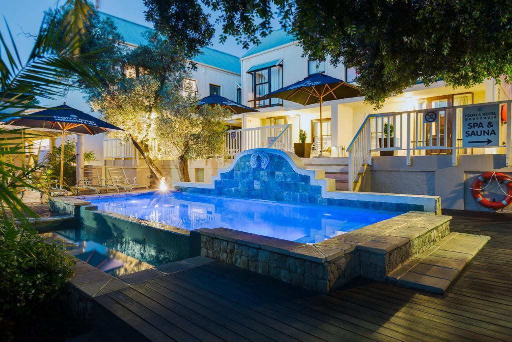Protea Hotel by Marriott Dorpshuis&Spa Stellenbosch Exterior foto