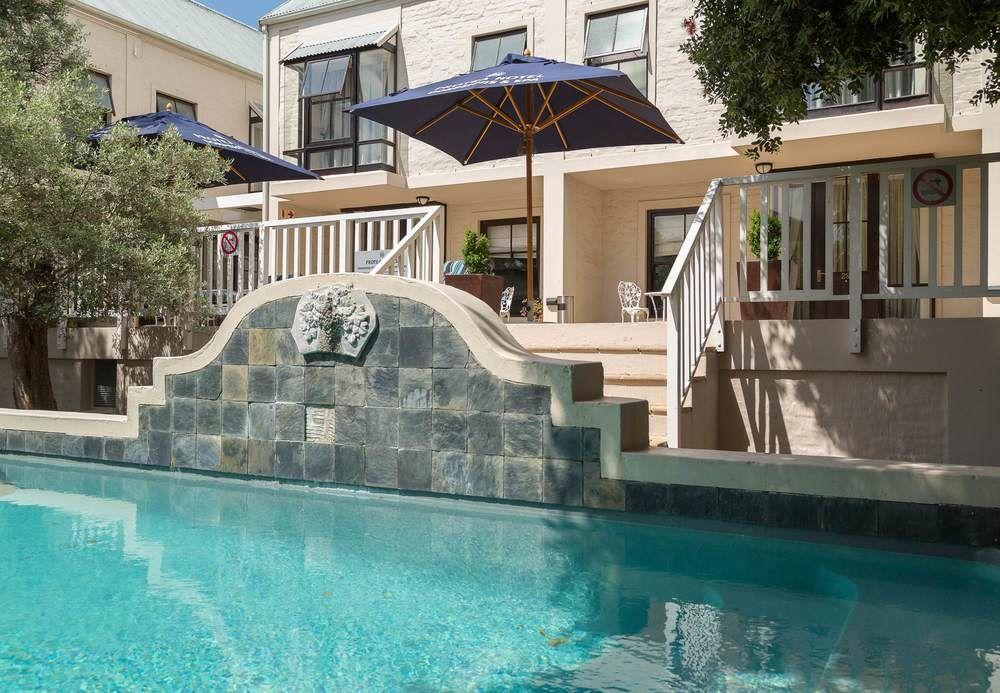 Protea Hotel by Marriott Dorpshuis&Spa Stellenbosch Exterior foto
