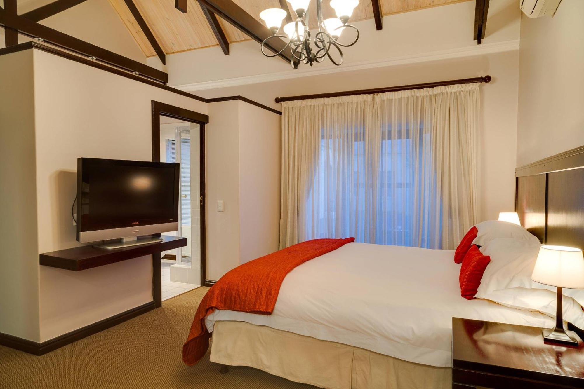 Protea Hotel by Marriott Dorpshuis&Spa Stellenbosch Exterior foto