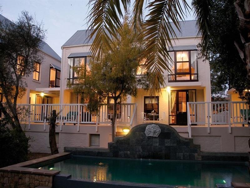 Protea Hotel by Marriott Dorpshuis&Spa Stellenbosch Exterior foto