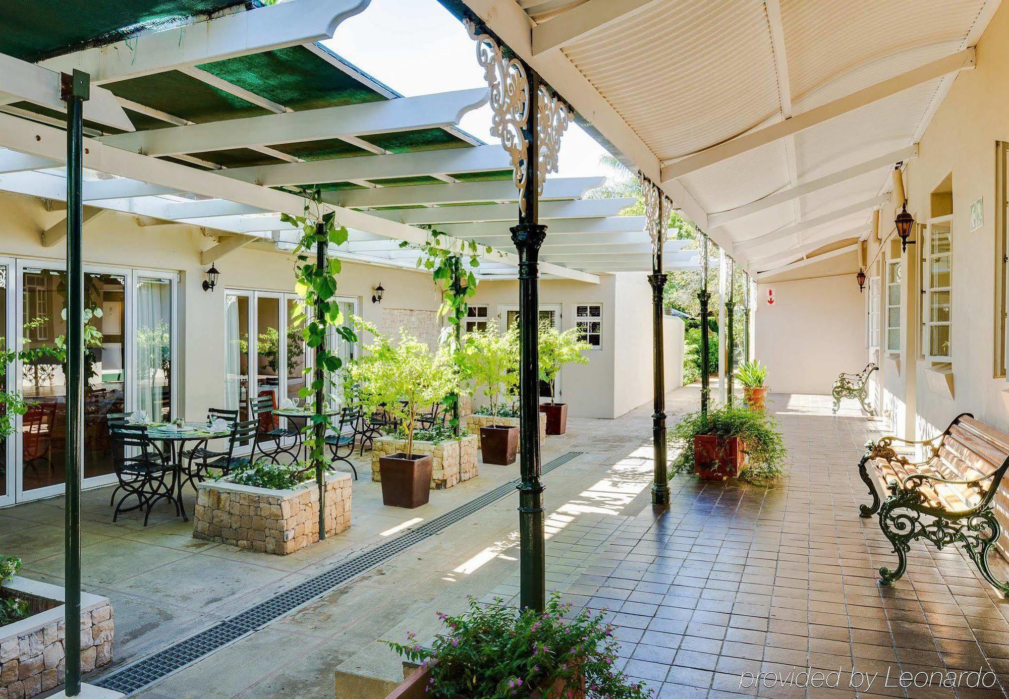 Protea Hotel by Marriott Dorpshuis&Spa Stellenbosch Exterior foto