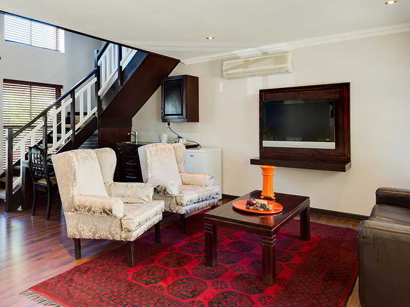 Protea Hotel by Marriott Dorpshuis&Spa Stellenbosch Exterior foto